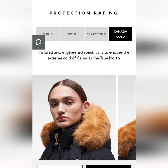 Moose Knuckles - Gold Stirling Parka Fur - Picture 5 of 13